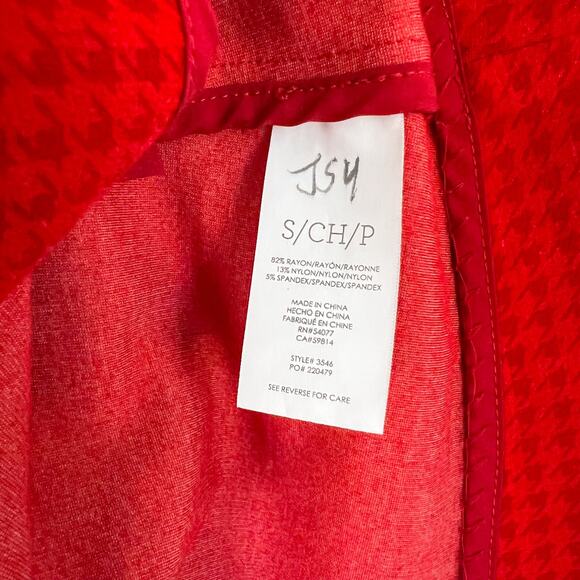 CAbi 3546 Celebration Jacket Small - Picture 4 of 5